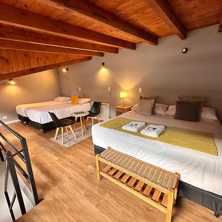 Desierto Suites El Chalten Bagian luar foto