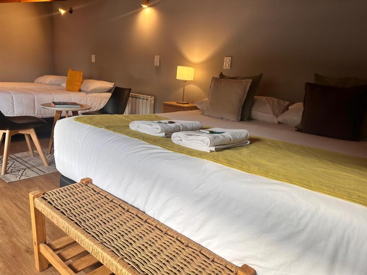 Desierto Suites El Chalten Bagian luar foto