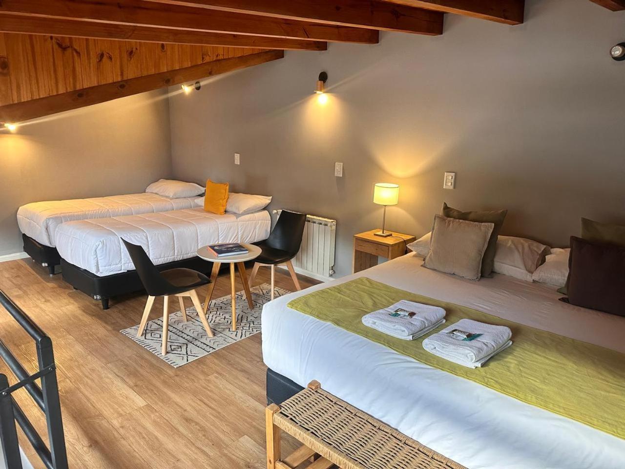 Desierto Suites El Chalten Bagian luar foto