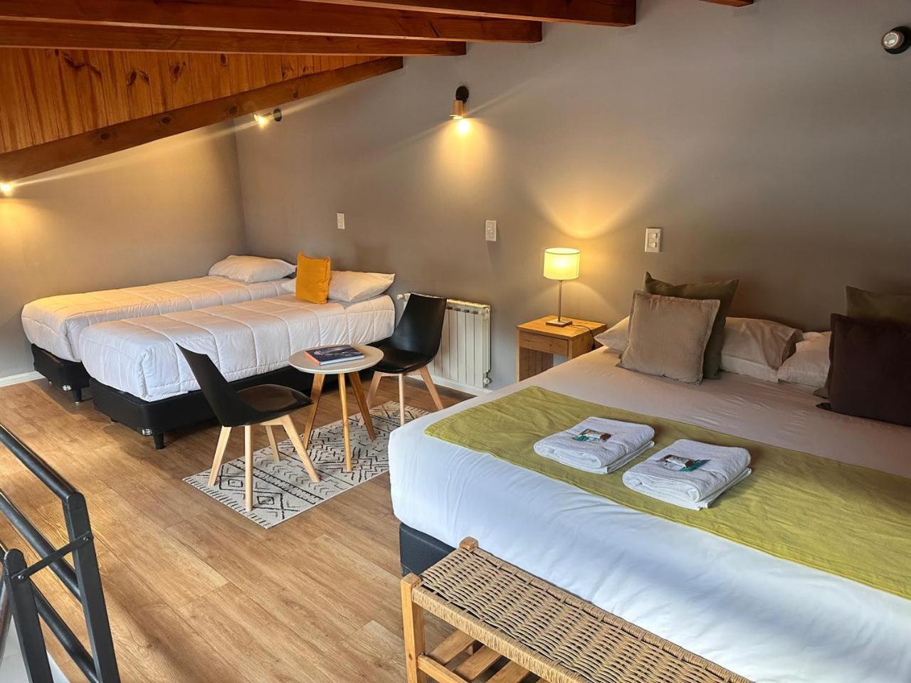Desierto Suites El Chalten Bagian luar foto