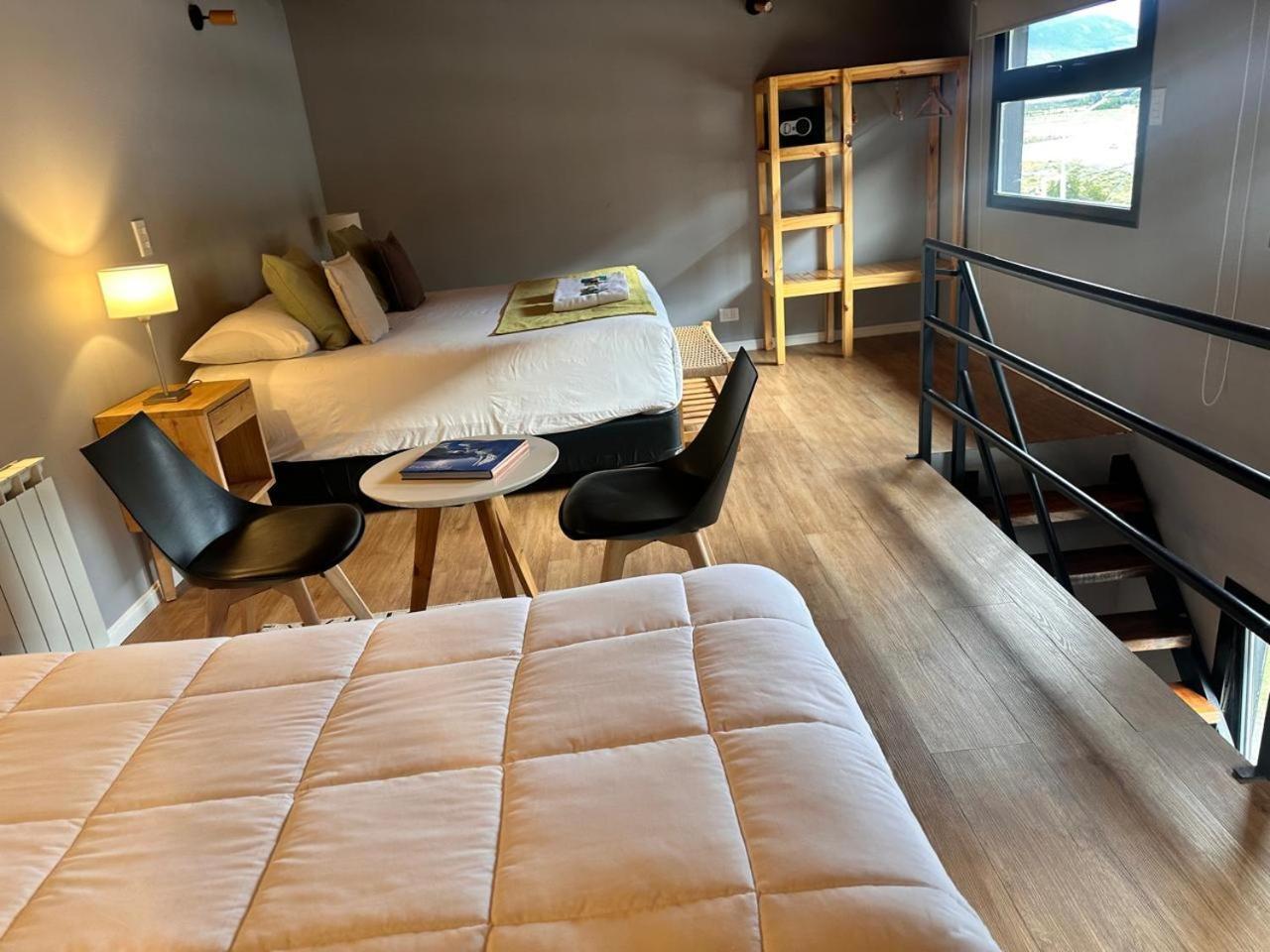 Desierto Suites El Chalten Bagian luar foto