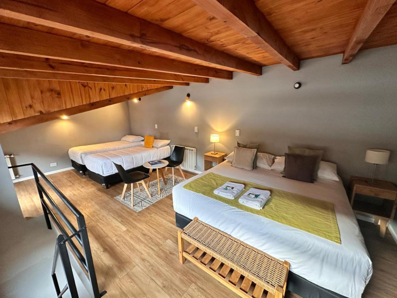Desierto Suites El Chalten Bagian luar foto
